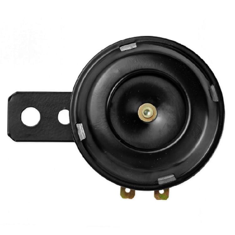 Universal Road Vehicle Horn Strong Metal Housing Easy Installation Electric Bike Horn Set for Motorcycles Scooters