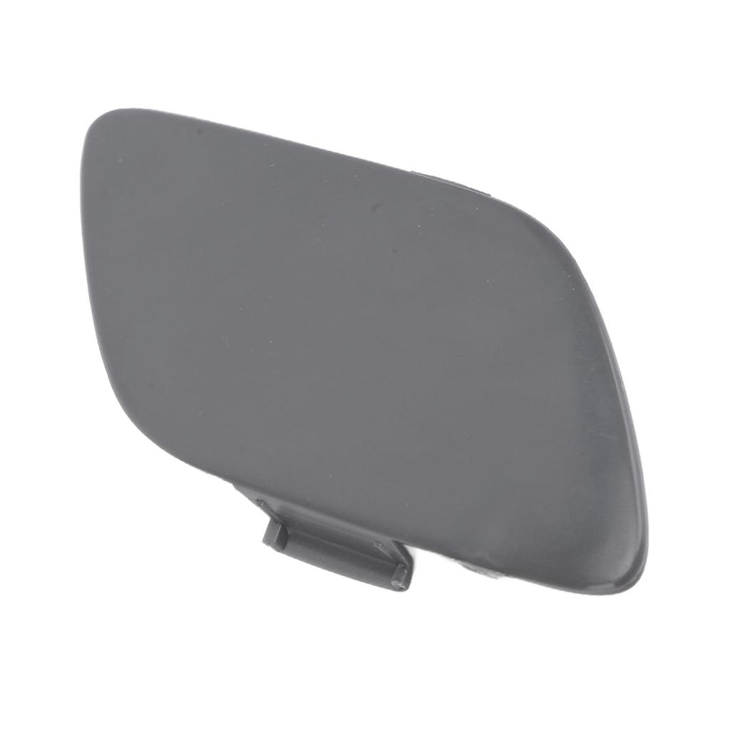 Front Bumper Tow Hook Cover 51117187956 Scratch Resistant Waterproof Protective Tow Eye Hook Cap