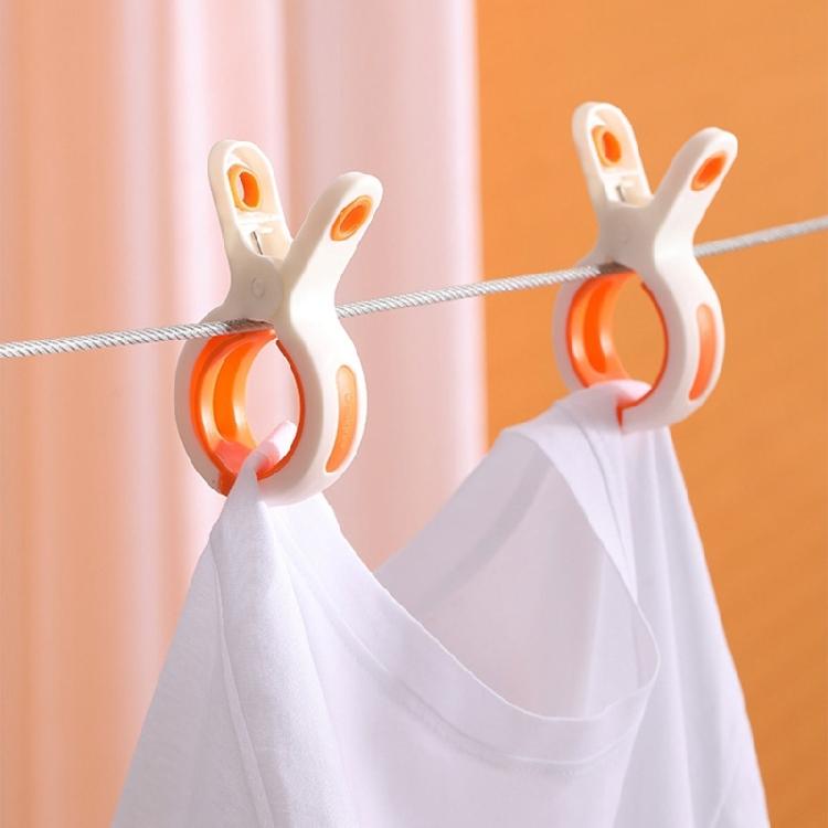 Clothes Airing Antiskid Quilt Clip Thickened Clothespin Clip for Carpet Bedding