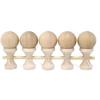 Langs Japan (RANGS) 5 Consecutive Kendama (wooden)