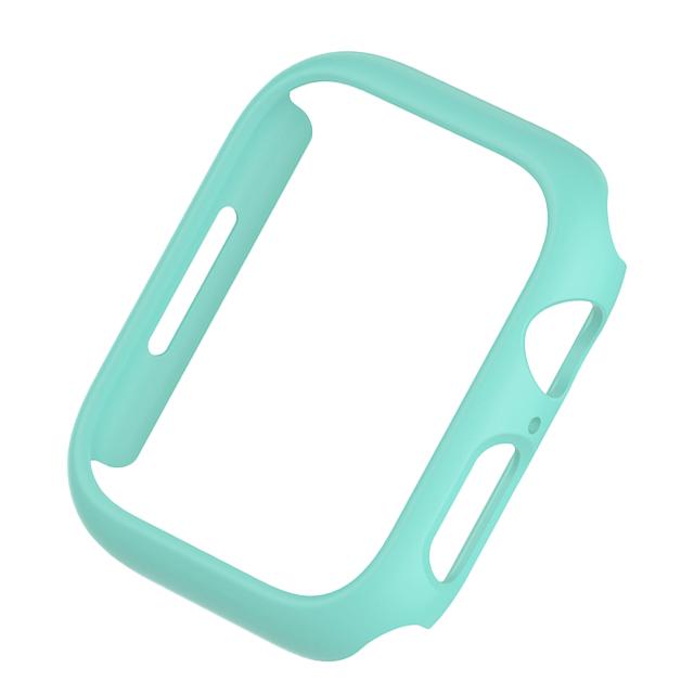 Cover for Apple Watch Case 45mm 41mm 44mm 40mm 42mm 38mm Accessories PC Protector bumper correas iWatch Series 8 7 SE 6 5 4 3 9