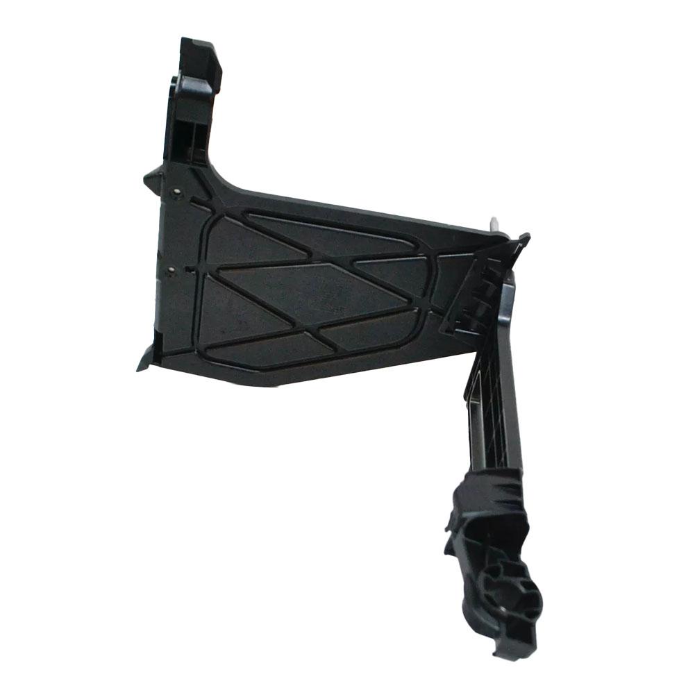 Engine Control Module Bracket Black Color Compatible with For C3 For C4 For DS3 For 508L OEM Number 9808674780