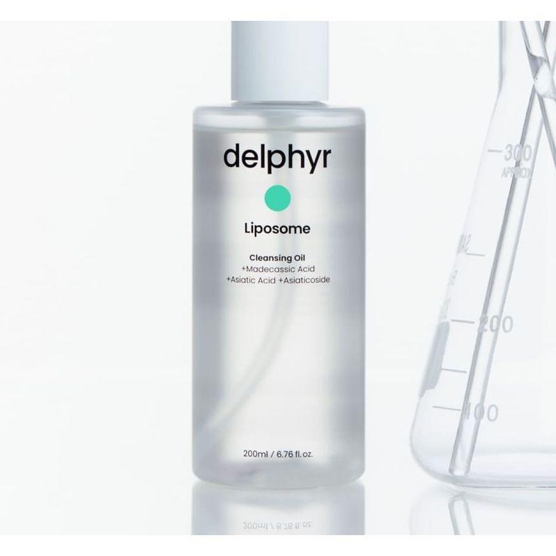 delphyr - Liposome Cleansing Oil