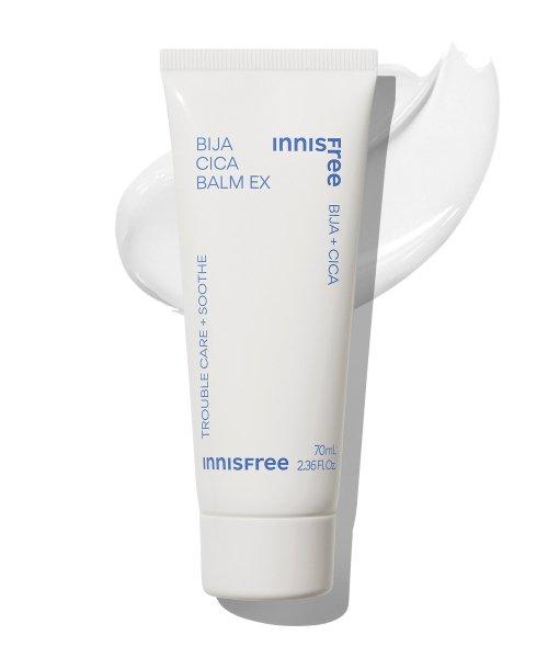 Innisfree Bija Cica Balm EX [Large Volume] 70mL FREE
