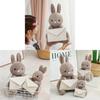 Envelope Bunny Plush Toy With Soft Short Pile For Baby Sleep And Gift Giving