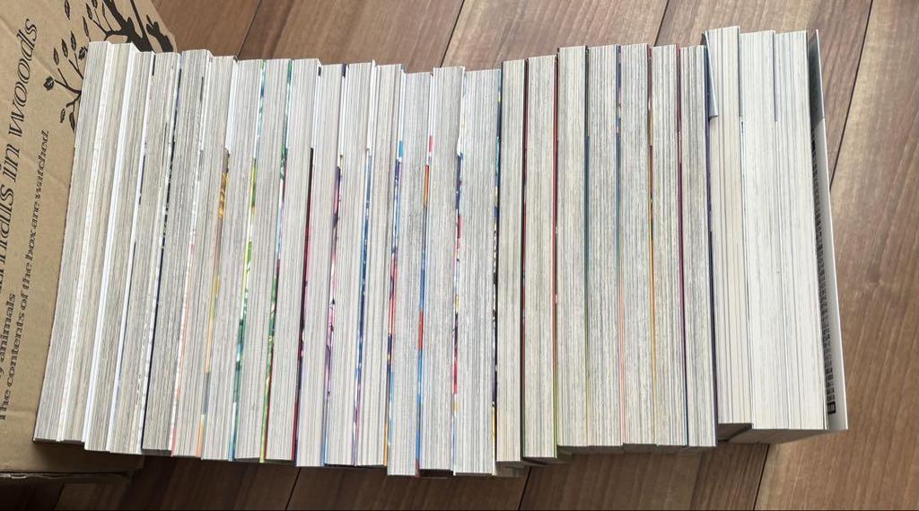 [USED] Touhou Project Manga Complete 25-volume Set