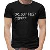 Aber Erste Kaffee Herren - Cappuccino - Latte - Espresso - Morgens - Mokka