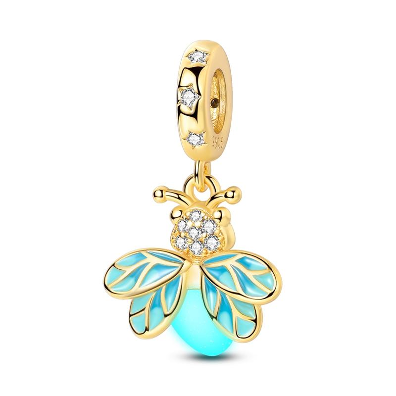 (Étoile) Plata Charms Of Ley Cuivre Charme Avocat Perles Tournesol Pour Bracelet Original 3 Mm Bricolage Cadeaux Femmes
