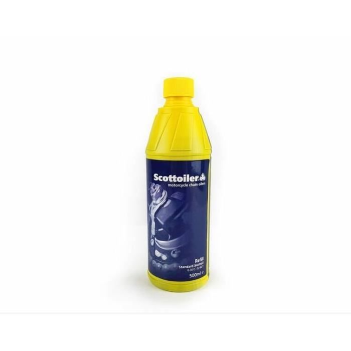 Huile Standard Scottoiler 500 Ml