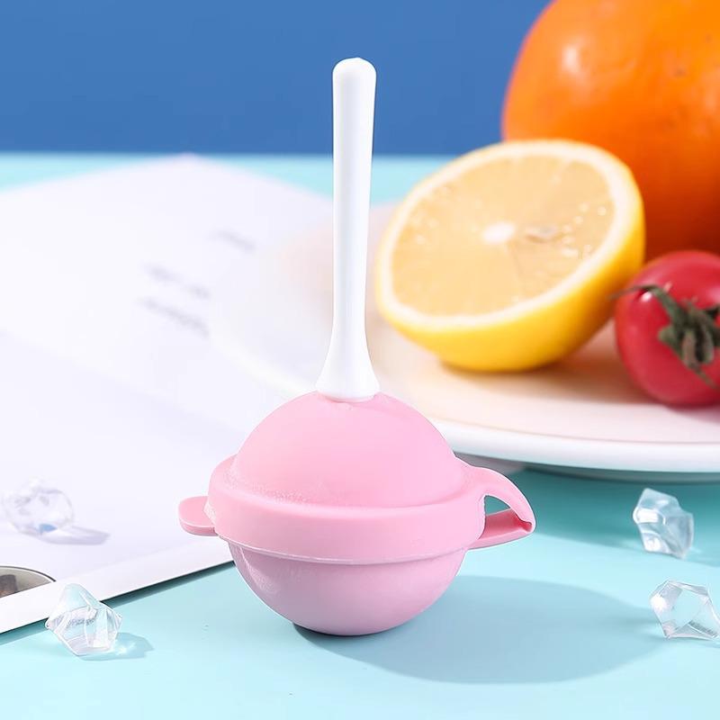 Kinder DIY Silikon Eishockey Eis am Stiel Form