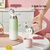 RELEA 316L Stainless Steel Insulated Straw Mug