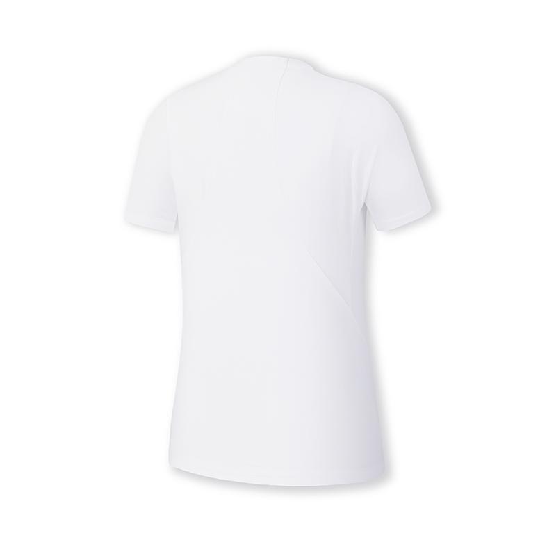 New FILA AthleticsFitness Raglan Sleeve T Shirt Women's Jade White A11W521112FWT