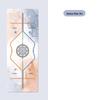 OEING Foldable Yoga Mat Towel