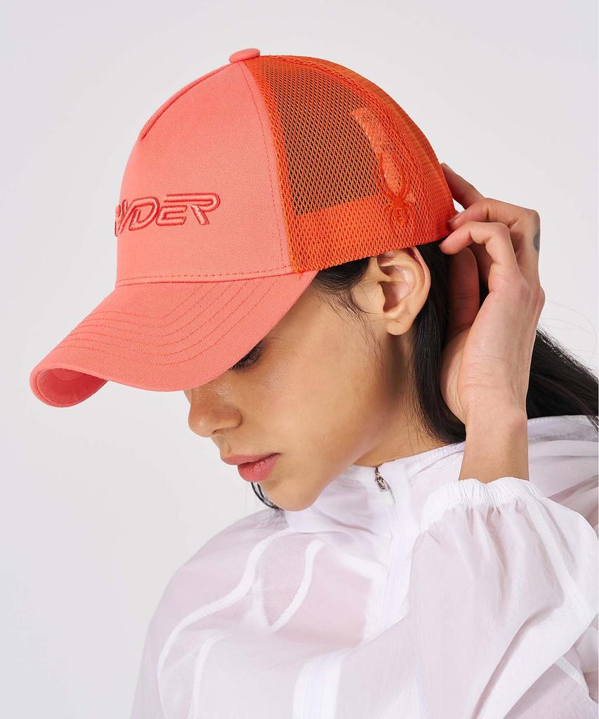 SPYDER Men'S Trucker Cap Spkpanca306Mcor