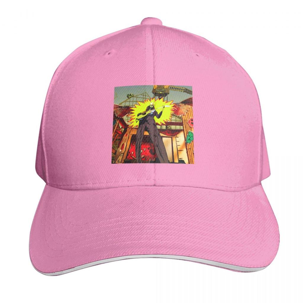 Buckethead Tour 2024 Junmas Baseball Cap Curved Brim Classic Fit Low Profile Unstructured Unisex For Men Women