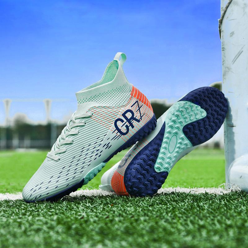 

Professional Football Boots Man Soccer Shoes Adult s Society Football Cleat Ultralight Training Soccer Sneakers Outdoor 2026 Hot 35