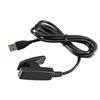 Cavo di Ricarica Dock Dati Caricabatterie 5V Per Garmin Forerunner 235 630 230 735XT