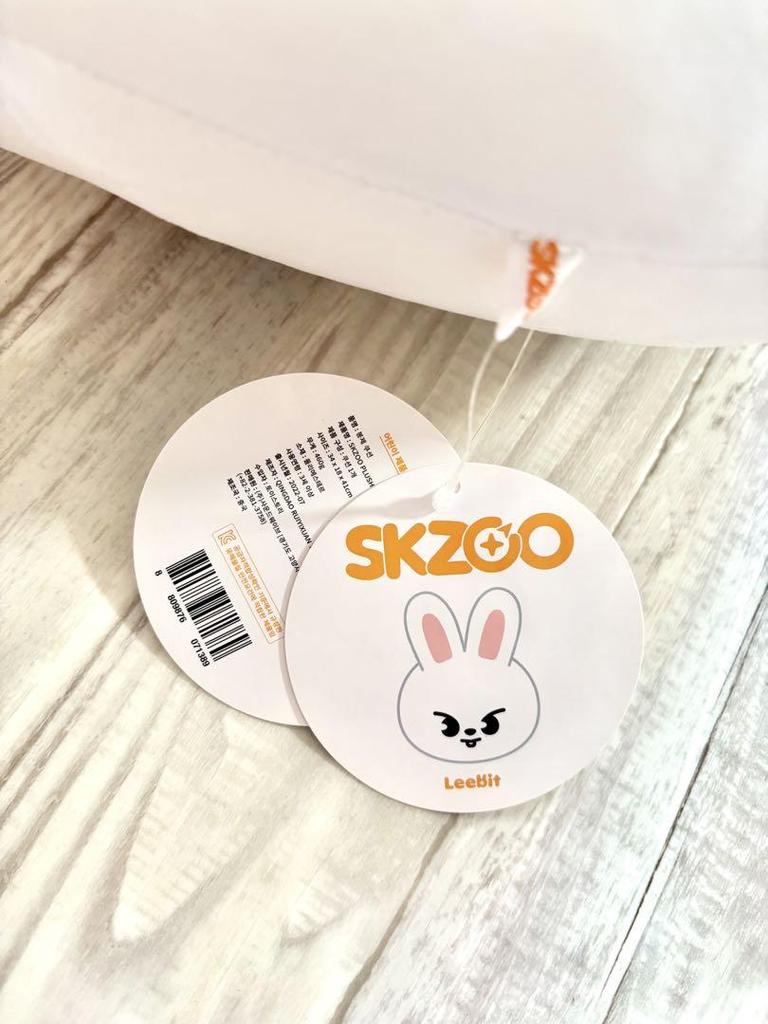 [USED] Straykids SKZOO Leavitt Cushion Reno