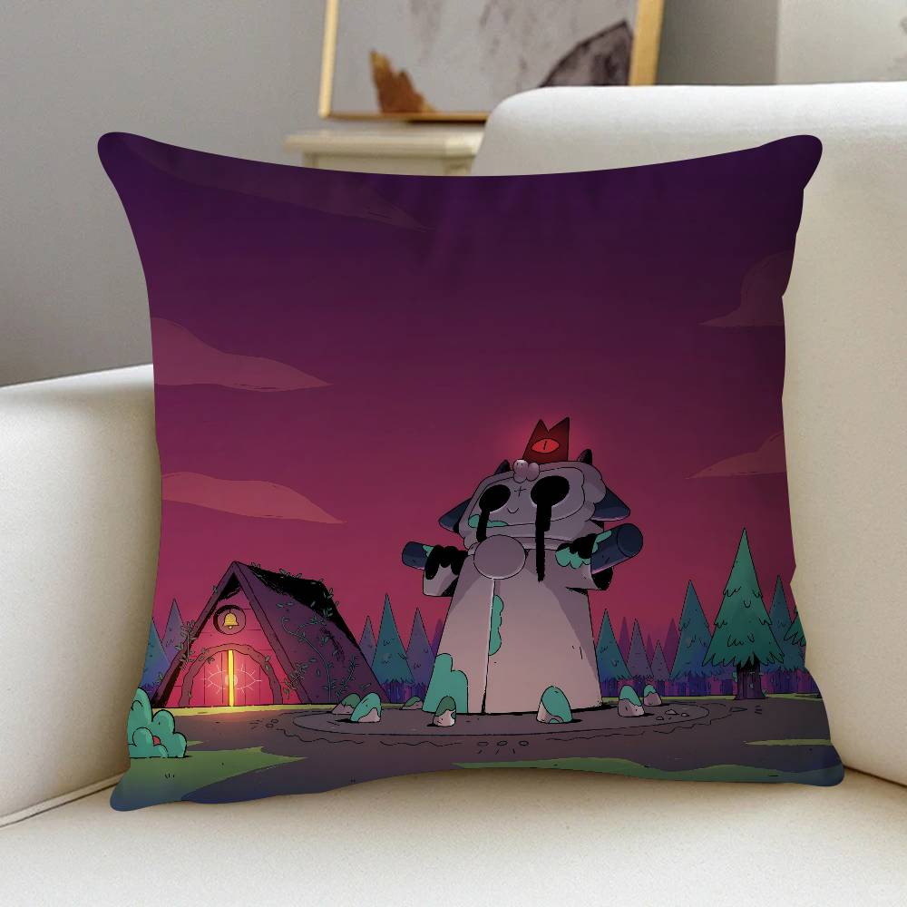 

Игра C-CultS Of The L-LambS Наволочка Декоративная подушка Диван Домашний декор Наволочка Наволочки 16x16Inch