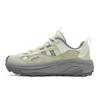 TREK Abrasion Resistant, Breathable, Lightweight Low Top Casual Shoes Women's White Green F12W542123FWG
