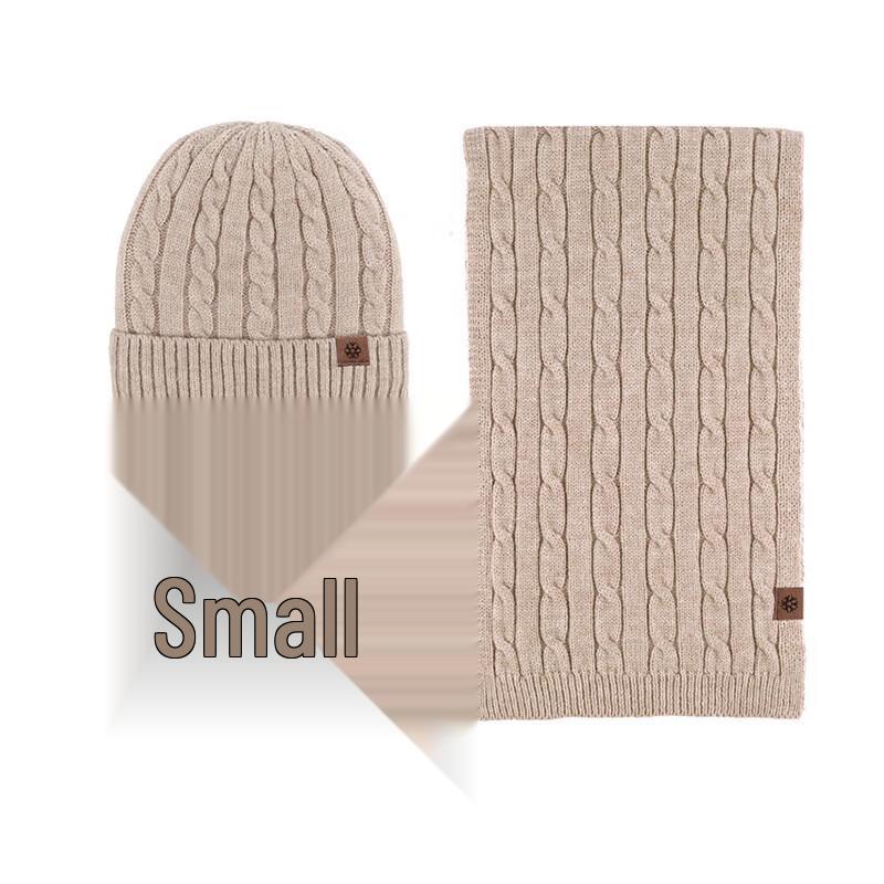 

XiHong Де-велюр Ретро Жаккардовые Вязаные Теплые Перчатки Набор из 3 штук One Size