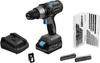 Ударный шуруповёрт Cecotec CecoRaptor Perfect Drill 2020 X-Treme
