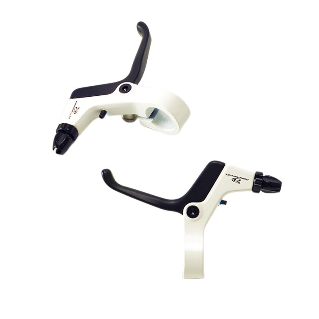 Kids Brake Lever Childrens Bike Brake Lever Handbrake Sturdy Lightweight 1 Pair Brake Handle Kids Bike Brake Lever