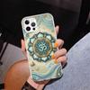 Mandala Chakra Insist Yoga Phnoe Case for Iphone 17 Air 16 16E 11 12 13 Mini 14 Plus 15 Pro Max 7 8 + SE 2020 Phone Cover Coque