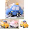 Cartoon Plush Car Pillow Toy- Perfect Gift For Boys On Children's Day