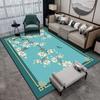New Chinese Style Living Room Carpet Coffee Table Floor Mat China Style Bedroom Bedside Home Decorative Non-slip Large Area Rugs