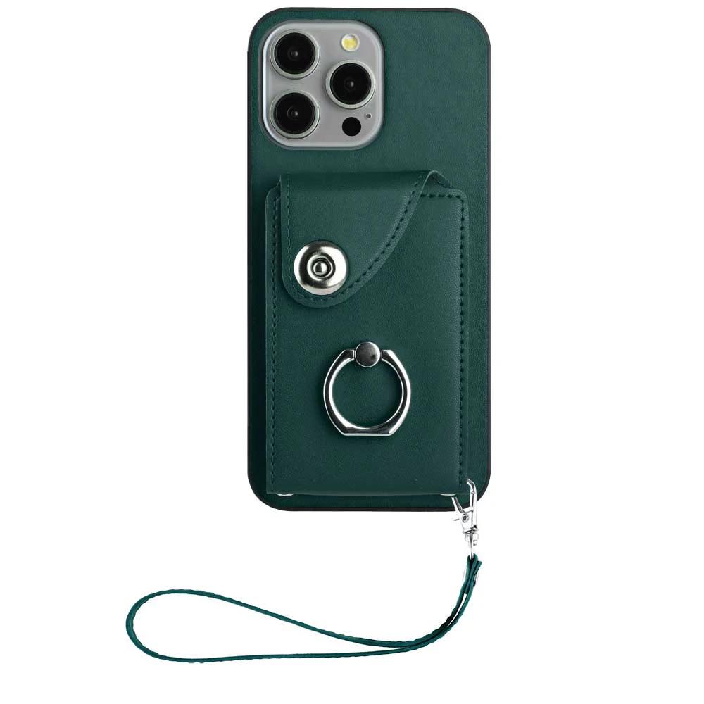 

Кожаный чехол-кошелек для Samsung Galaxy A05 A05S A06 A12 A13 A14 A15 A16 A23 A24 A25 A33 A34 A35 A52 A53 A54 A55 с карманом для карт Galaxy A53 5G