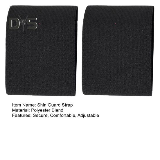 Fußball-Schienbeinschoner-Gurte, Silikon-Schienbeinschützer für Männer, Frauen und Jugendliche, verstellbare elastische Bänder, Fußball-Sport-Trainingsausrüstung