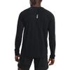 Under Armour Logo Einfarbige T-Shirts Herren Oberteile Schwarz 1370322-001