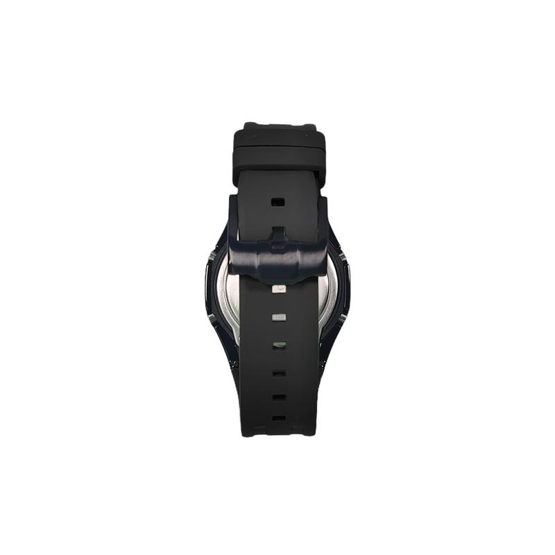 CASIO Customized watch modified series GA2100 series Farm Oak GA-2100-1A1 modified-Xingzhu Kun Quartz Steel Strap HeiSeMoShaCaiZuanFuXiangJiaoDai