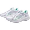 Puma Pounce Lite Disc Jr Fashion Retro Versatile Training Sprint Racing Durable Lightweight Shock Absorption Low Top Running Shoes 404329-03