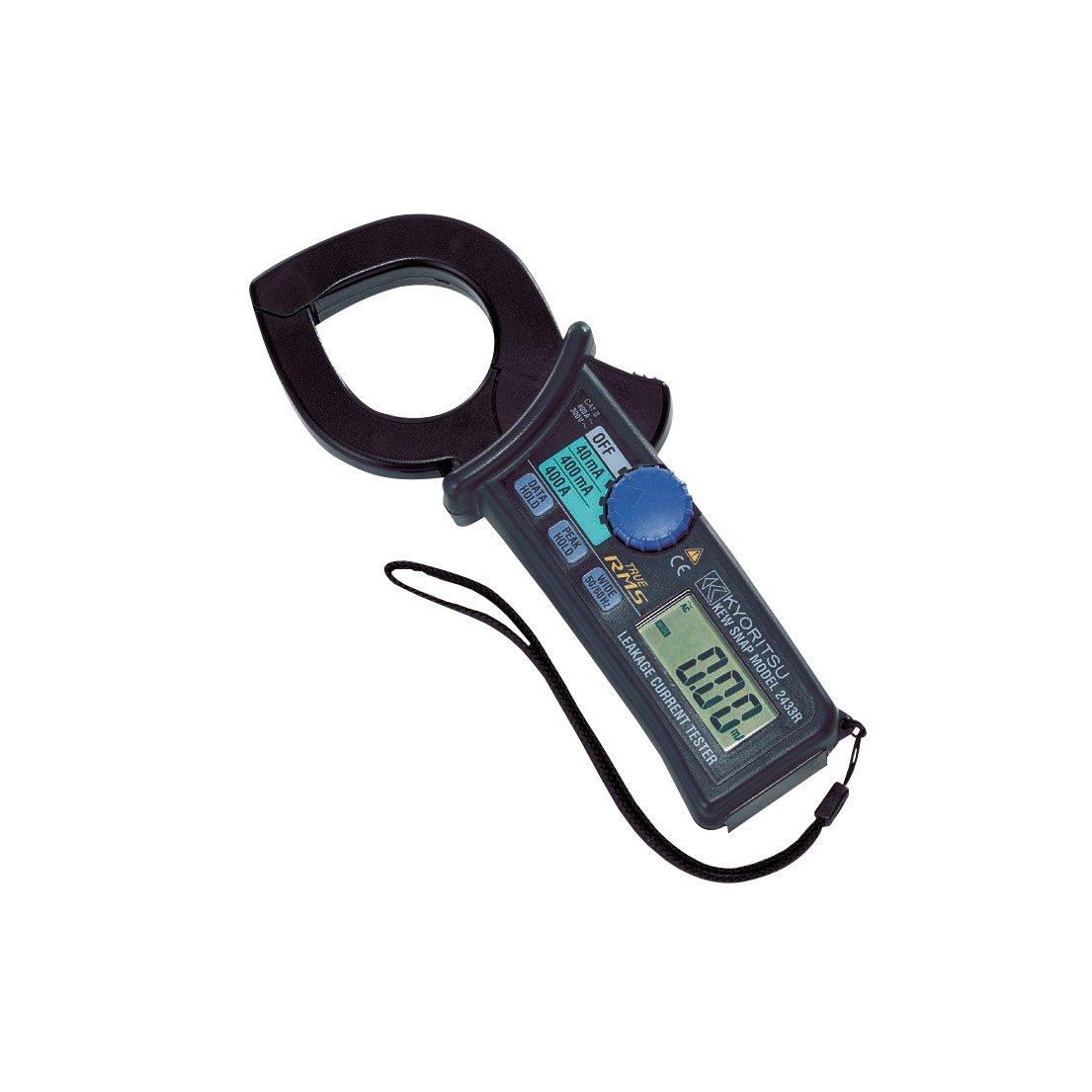 

Ichinen TASCO TA451CK Leakage Current Clamp Tester