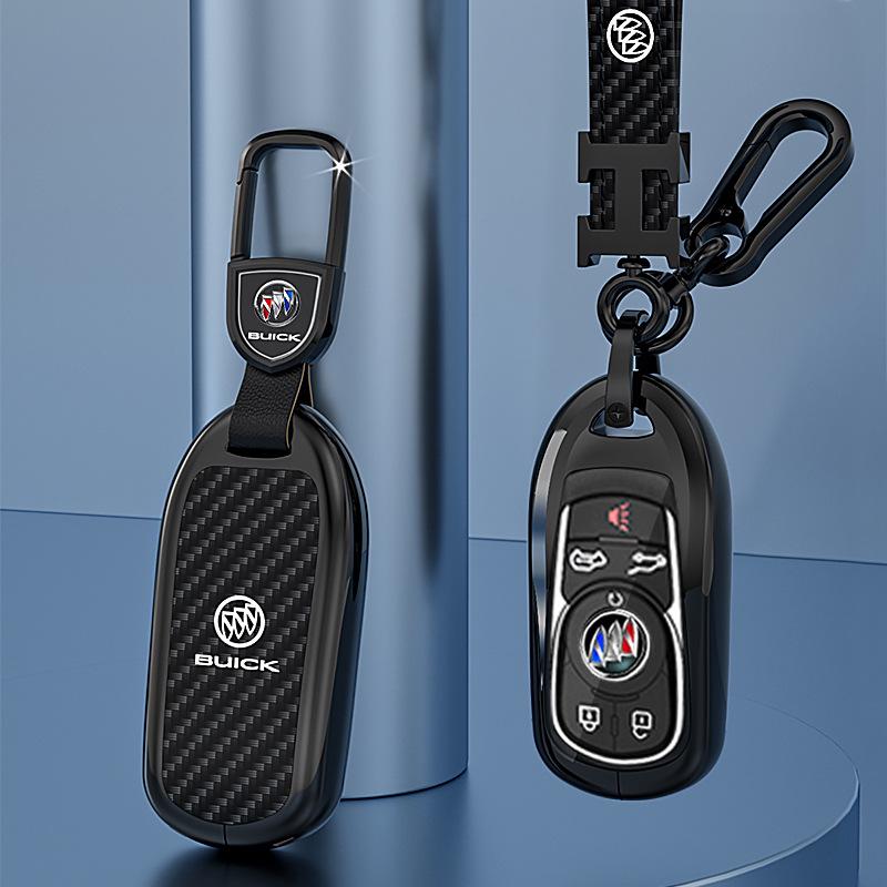 Buick Envision, GL8 Century, GL6, Envision S, Encore Car Key Cover & Shell