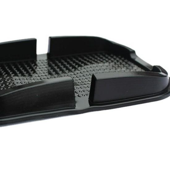 iPhone Car Multifunctional Anti-Slip Mat & Navigation Bracket - Interior Console Decoration