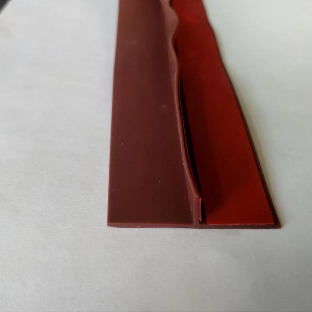 Yinuo Tech T-shaped Door Bottom Seal for Wood and Glass Doors