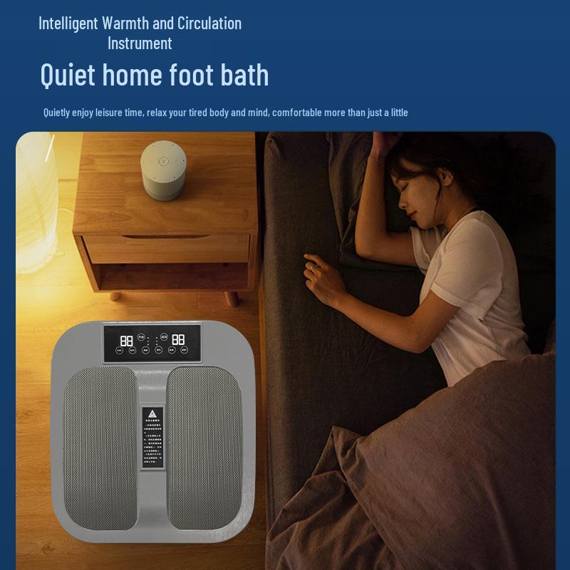 Infrared Terahertz Heat Therapy Device for Full-Body Blood Circulation & Meridian Activation