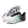 New Student Nail Shoes Track and Field Sprinting Running Shoes Male and Female Students Competition Sports Track and Field Shoes
