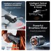 NEW GT50 PRO Drone 2.4G 5G WIFI Professional 8K HD Dual Camera Aerial Photography Brushless Foldable RC UAV Quadcopter Toys Gift