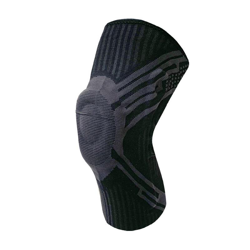 Spring Support Compression Knee Brace L