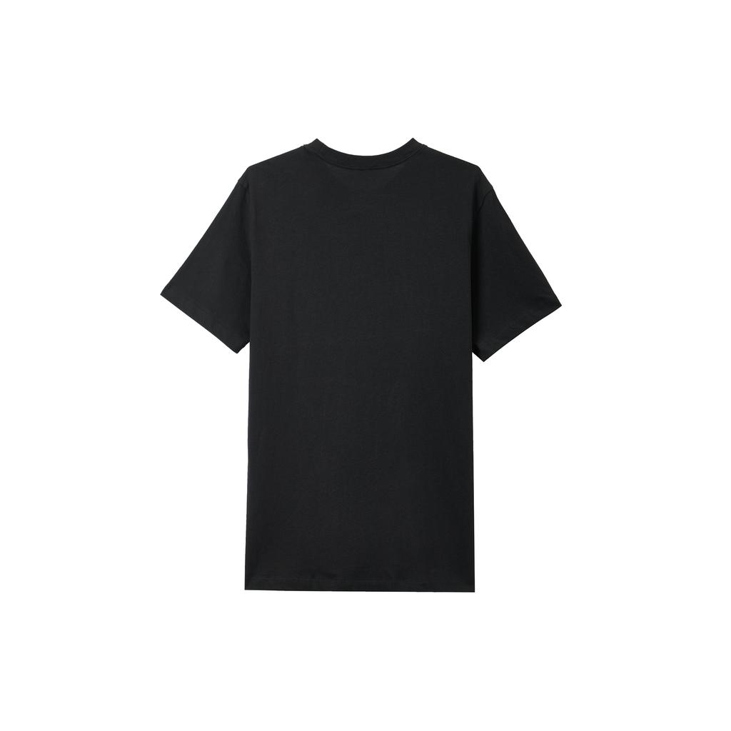 Nike Set-in Sleeve T-Shirt Men's Men's Black Black DR1288-010