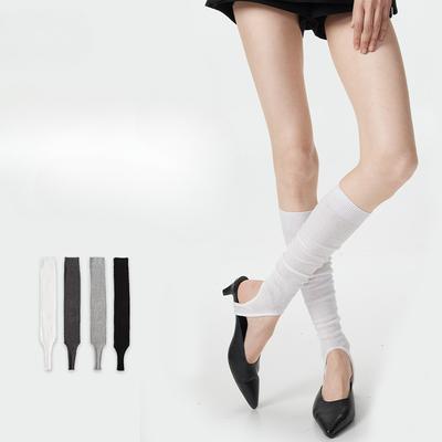 Summer Thin and Trendy Vertical Striped Socks Are Versatile and Sweet, Cool, Ballet-style, Making You Look Slimmer