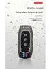 Yuhu 9 Smart Key Case: Metal Shell for Ford Jiangling Yuhu 7 Pickup - 20 Model Options