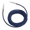 JORINDO 6.35mm Guitar Cable Low Noise Musical Instrument Amp Cord 1 4in 6m   19.7ft