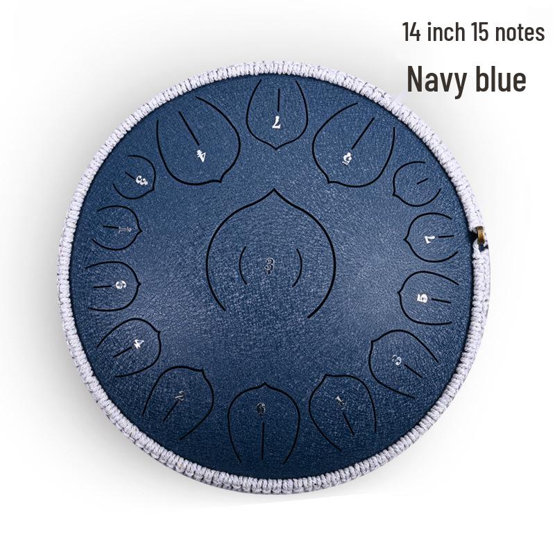 Popular Educational Musical Toy: Children's Handpan Drum for Learning and Gifts