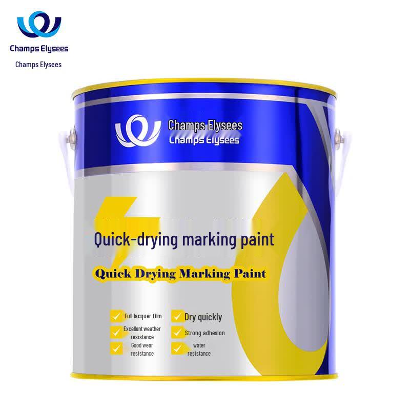 Champs-Elysees Quick-Dry Road Marking Paint 3kg
