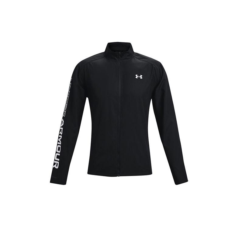 Under Armour Zip Closure Jackets &